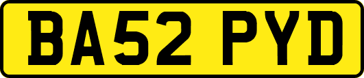 BA52PYD