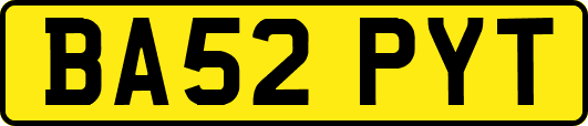 BA52PYT