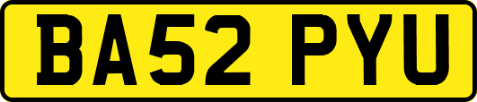 BA52PYU