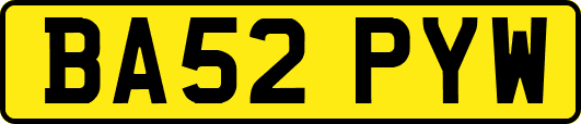 BA52PYW