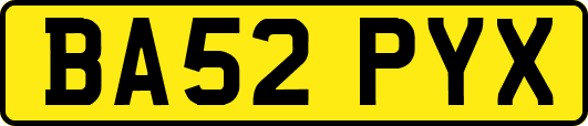 BA52PYX