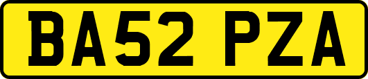 BA52PZA