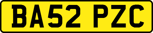 BA52PZC