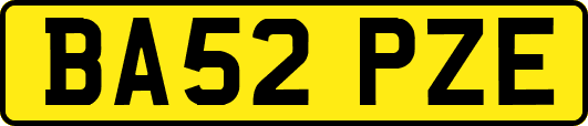 BA52PZE
