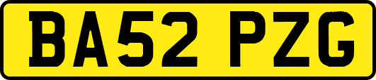 BA52PZG