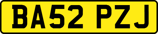 BA52PZJ