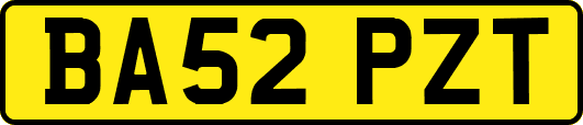 BA52PZT