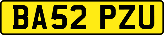 BA52PZU
