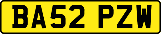 BA52PZW