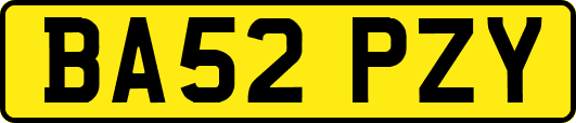 BA52PZY