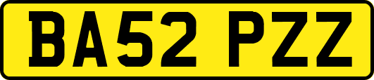 BA52PZZ