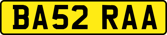 BA52RAA