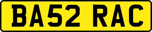 BA52RAC