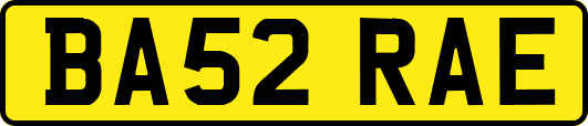 BA52RAE