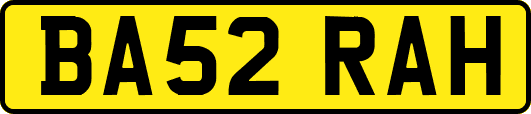 BA52RAH