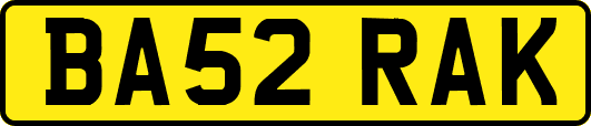 BA52RAK