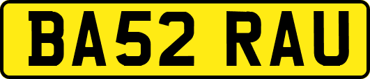 BA52RAU