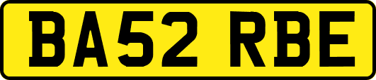 BA52RBE