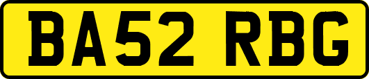 BA52RBG