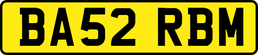 BA52RBM