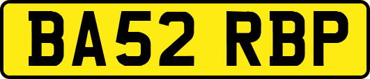 BA52RBP