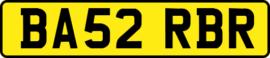 BA52RBR