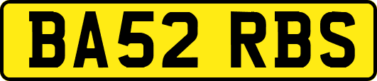 BA52RBS