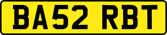 BA52RBT