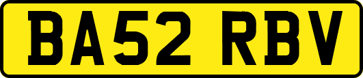 BA52RBV