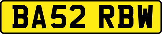 BA52RBW