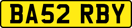 BA52RBY