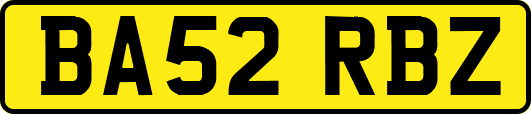 BA52RBZ