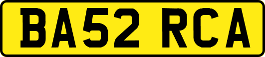 BA52RCA
