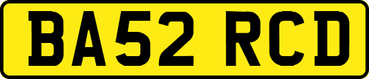 BA52RCD