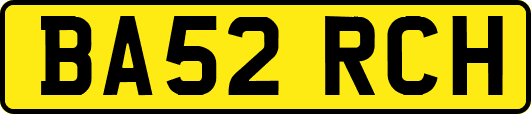 BA52RCH