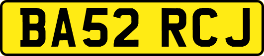 BA52RCJ