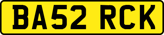 BA52RCK