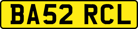 BA52RCL
