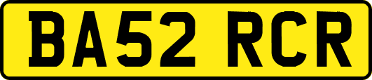 BA52RCR