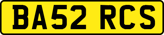 BA52RCS