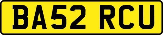 BA52RCU