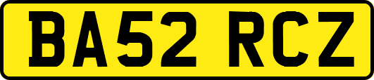 BA52RCZ