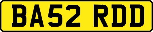 BA52RDD