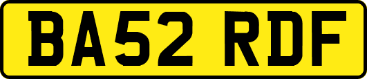 BA52RDF
