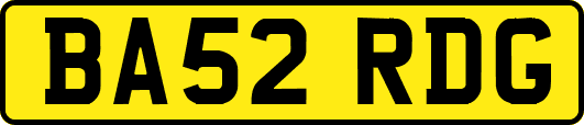 BA52RDG
