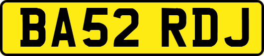 BA52RDJ