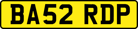BA52RDP