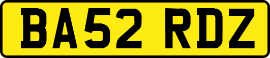 BA52RDZ