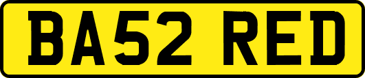 BA52RED