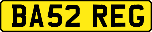 BA52REG
